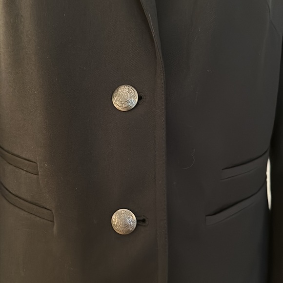 Banana Republic Black Blazer - Picture 2 of 8